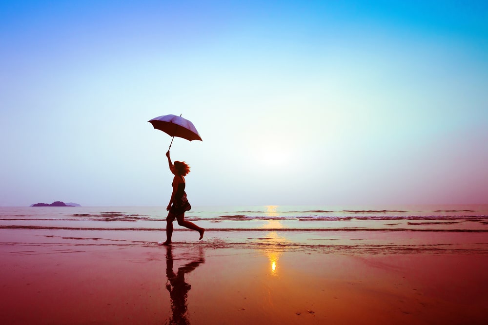 Como aproveitar a praia com chuva em Florianópolis