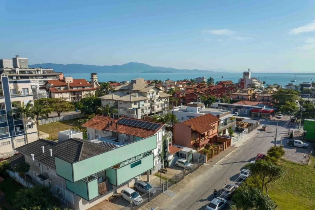 O que fazer em Florianópolis com vista do bossa jurerê hotel
