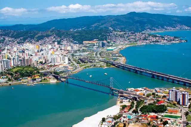4 mirantes em Florianópolis para você se apaixonar