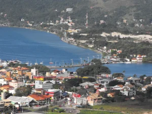 Lagoa da Conceição em Florianópolis