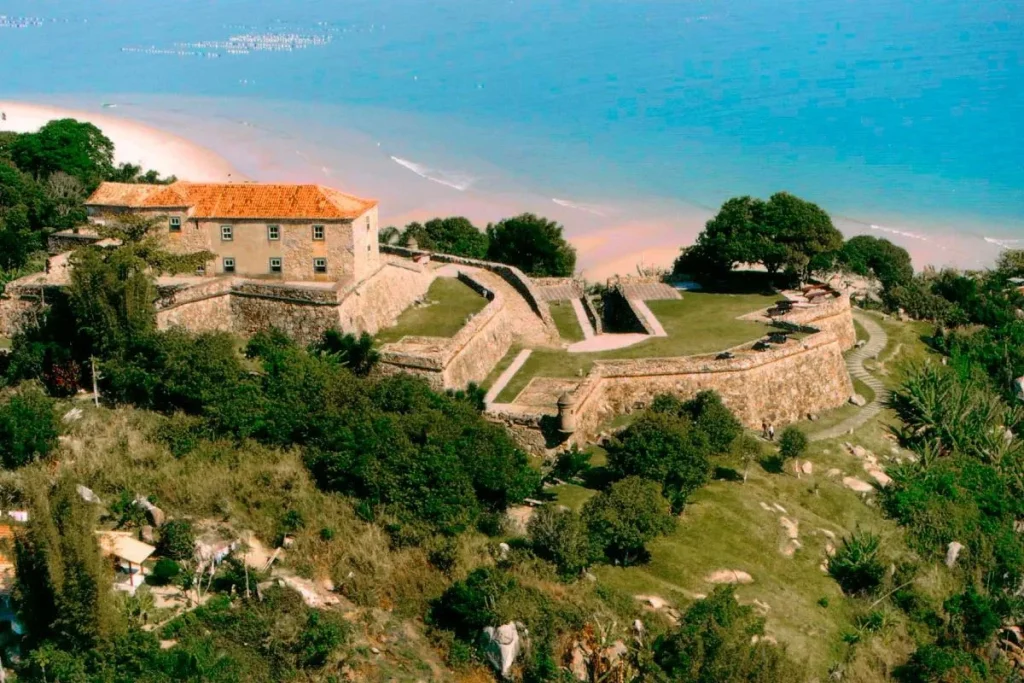 praia do forte opções de hotel em florianopolis