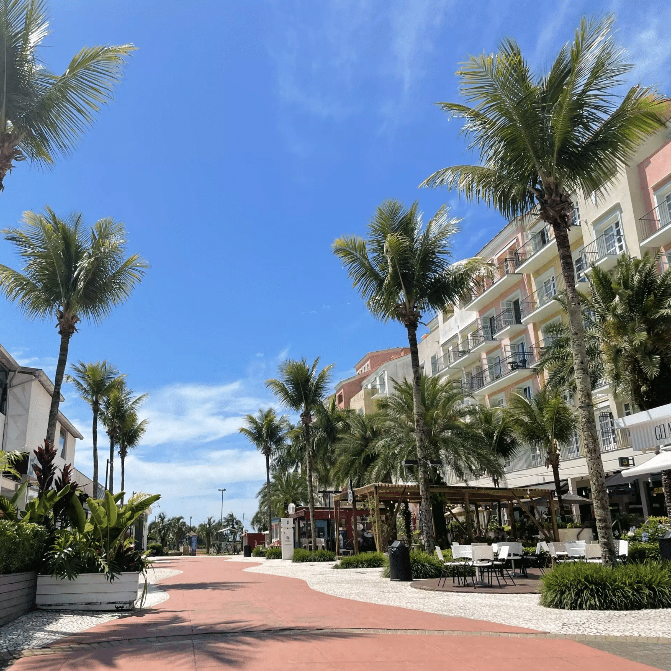 O que fazer no Jurerê Open Shopping