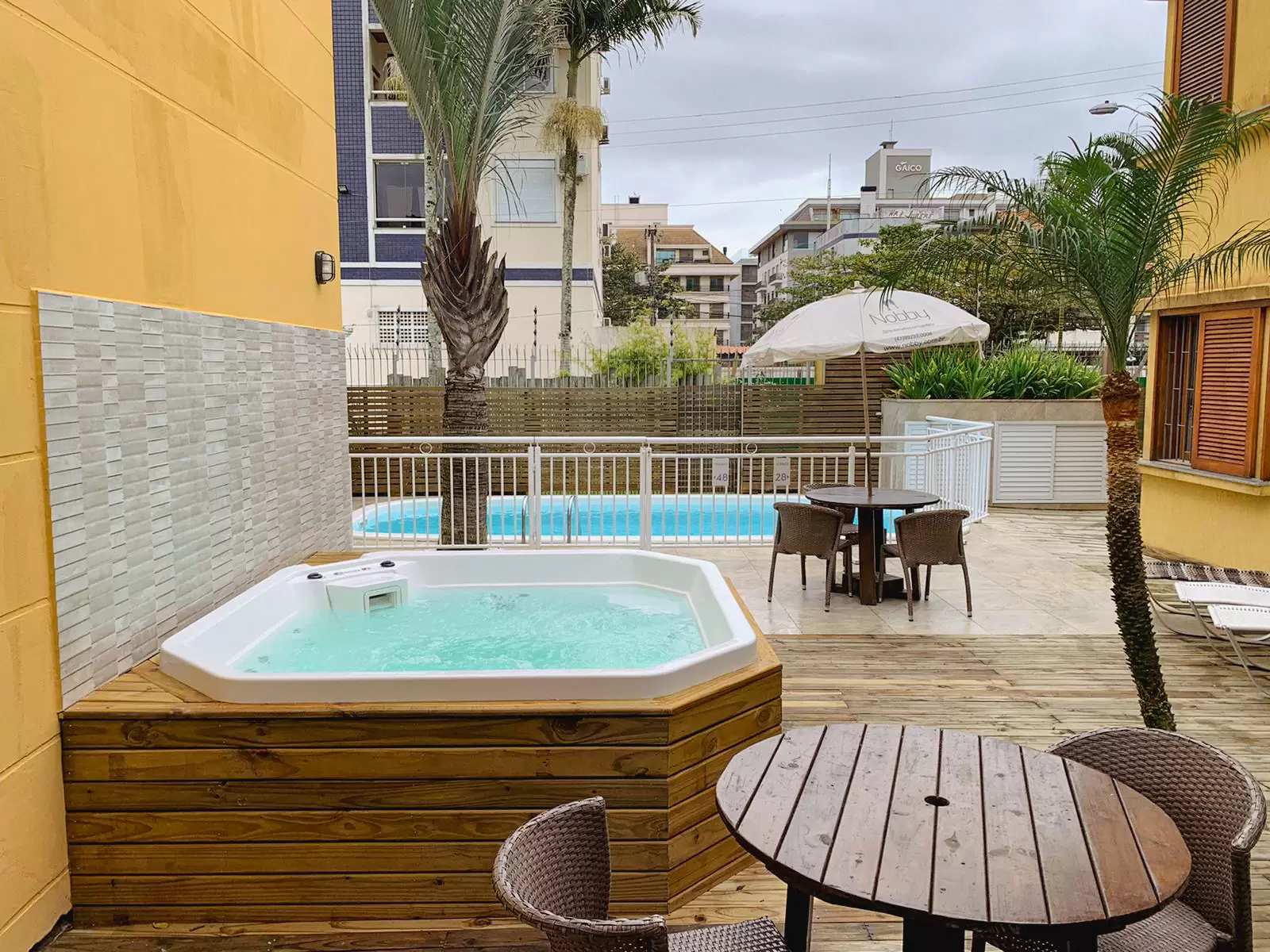 Melhores dicas de hotel com hidro em Florianópolis