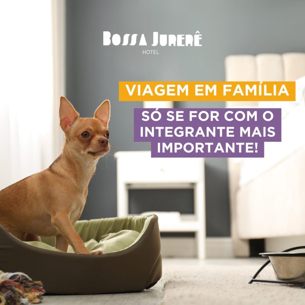 hotel pet friendly em Florianópolis