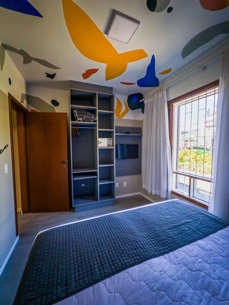 Quarto do Apartamento Standard